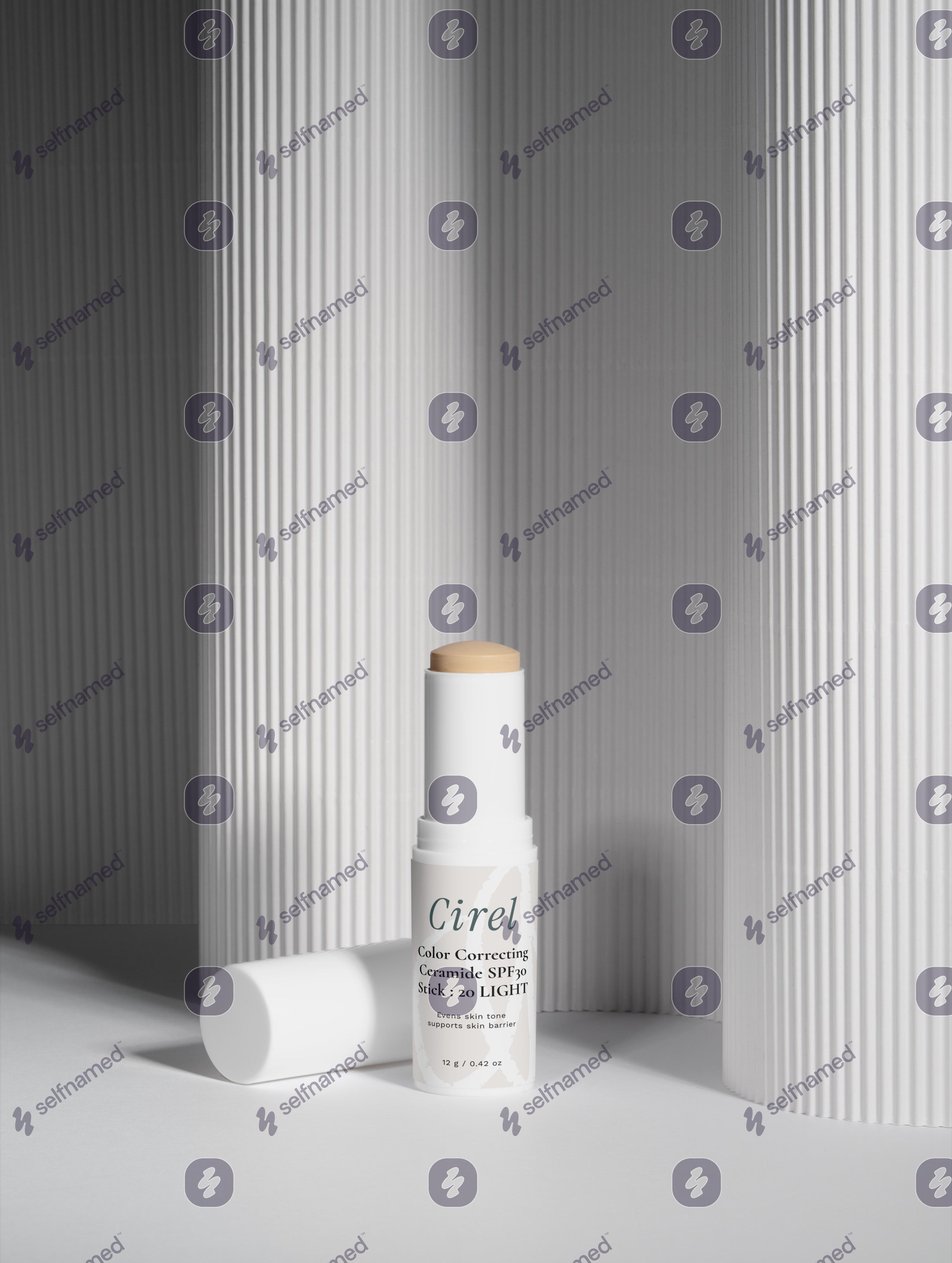 Color Correcting Ceramide SPF30 Stick : 20 LIGHT