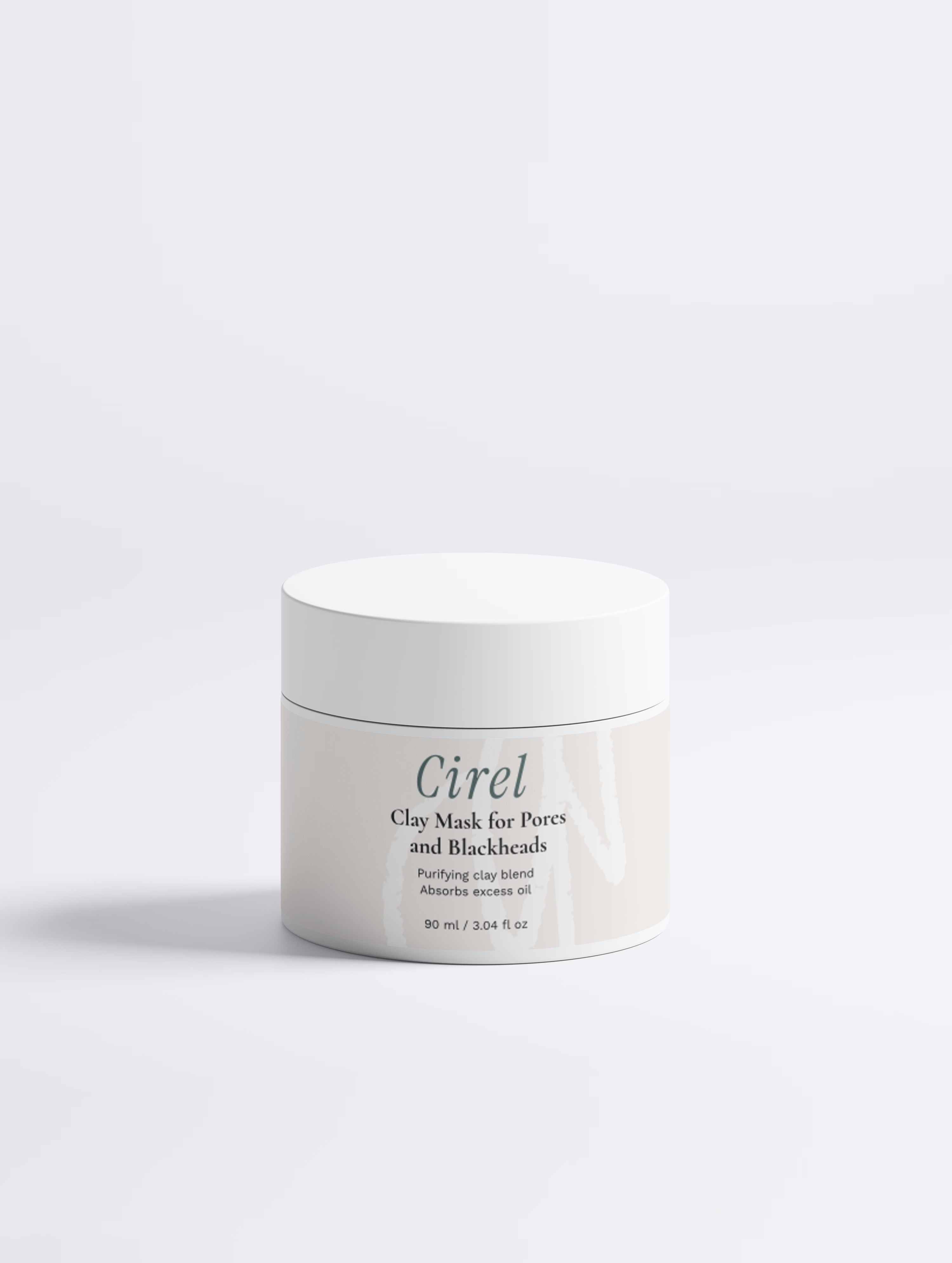 Clay Mask for Pores and Blackheads