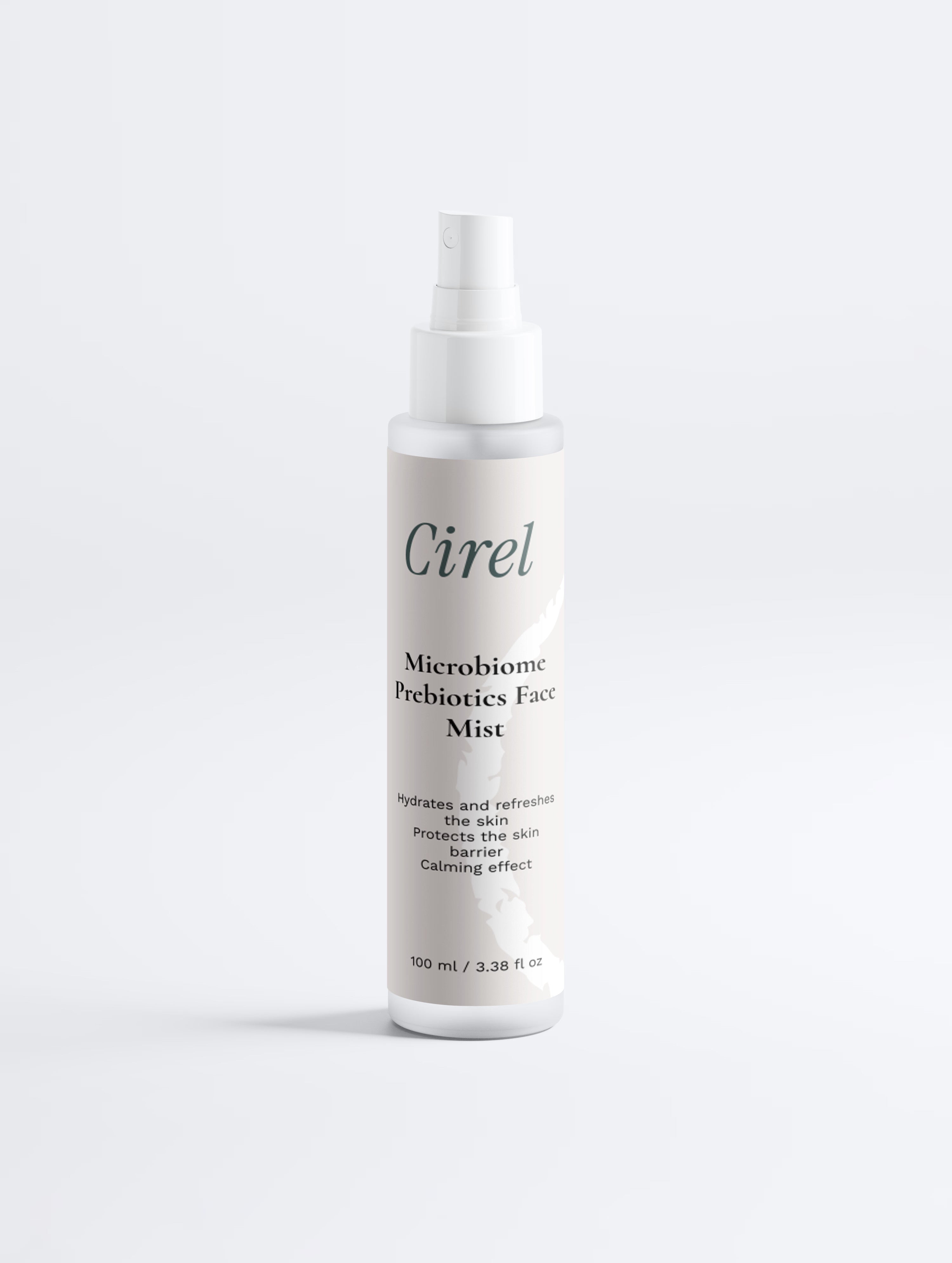 Microbiome Prebiotics Face Mist