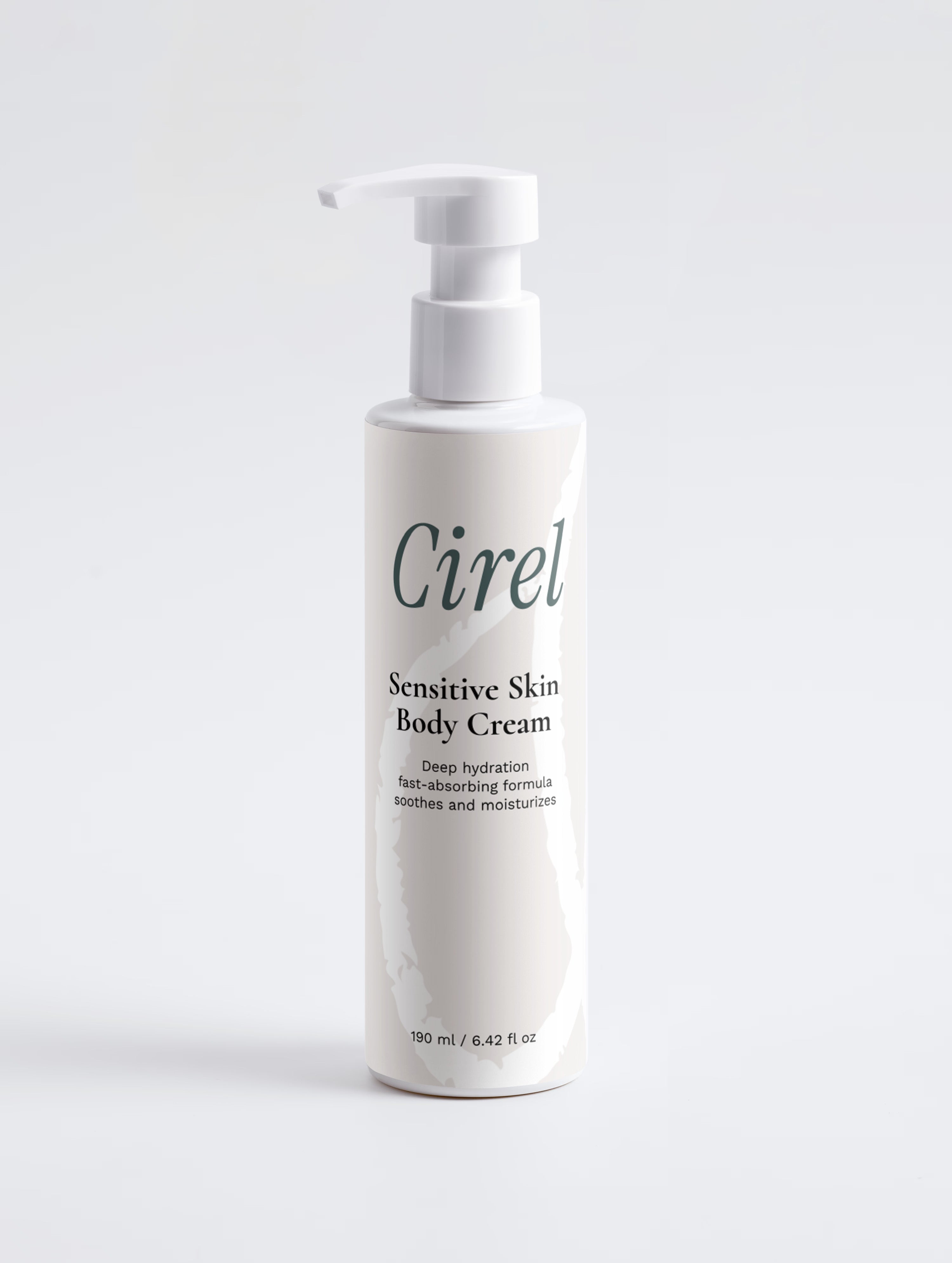Sensitive Skin Body Cream