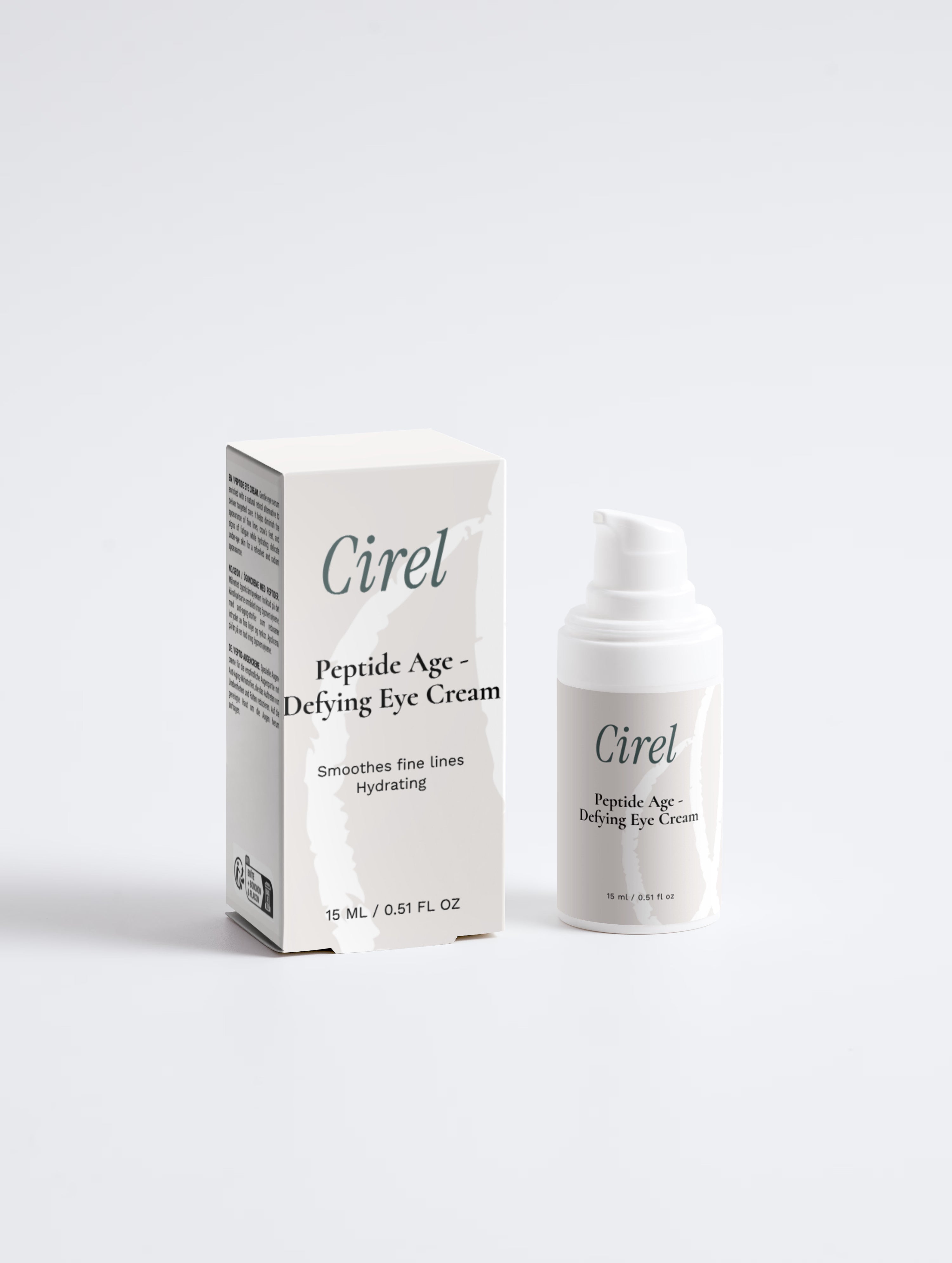 Peptide Age - Defying Eye Cream