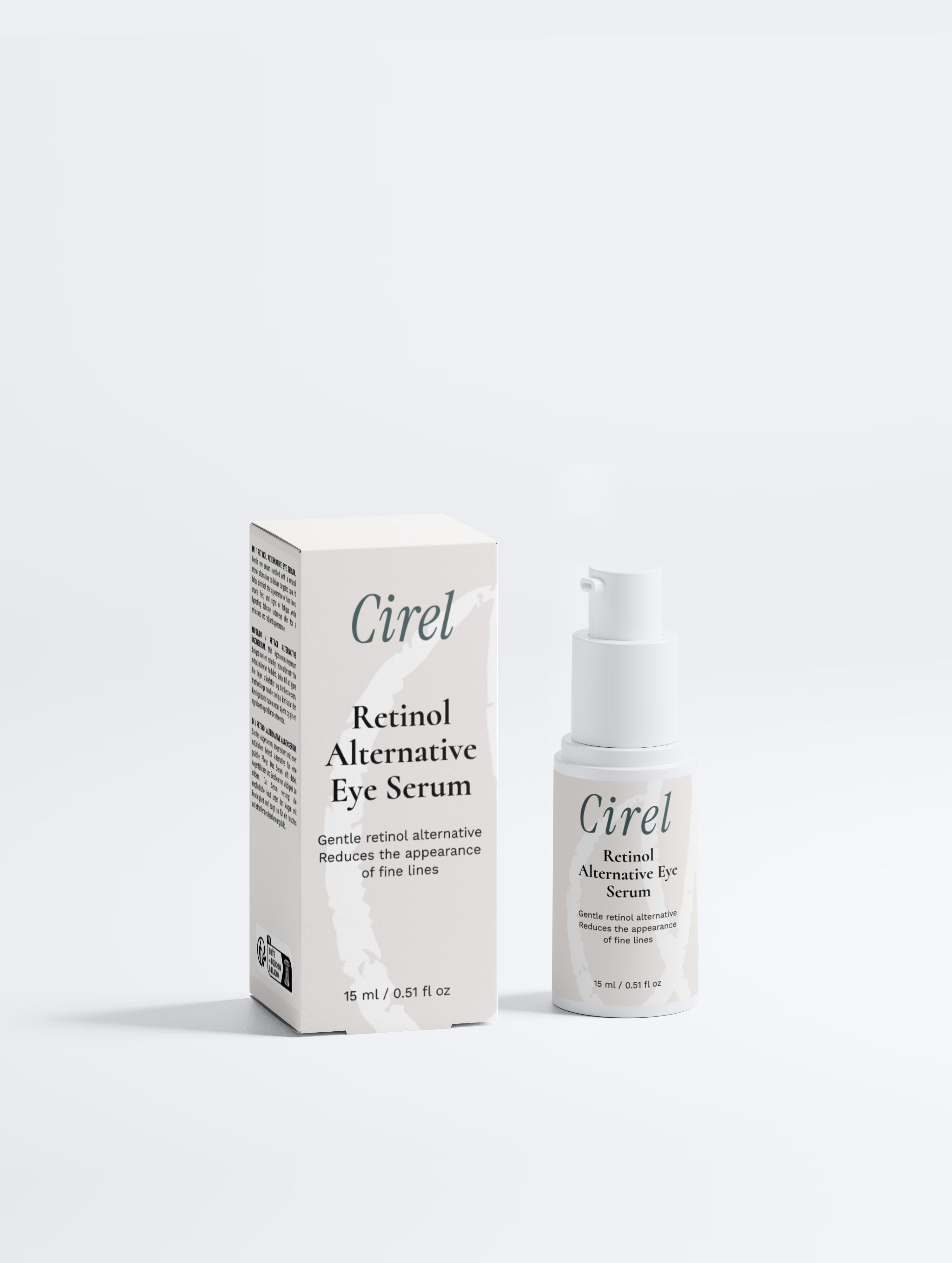 Retinol Alternative Eye Serum