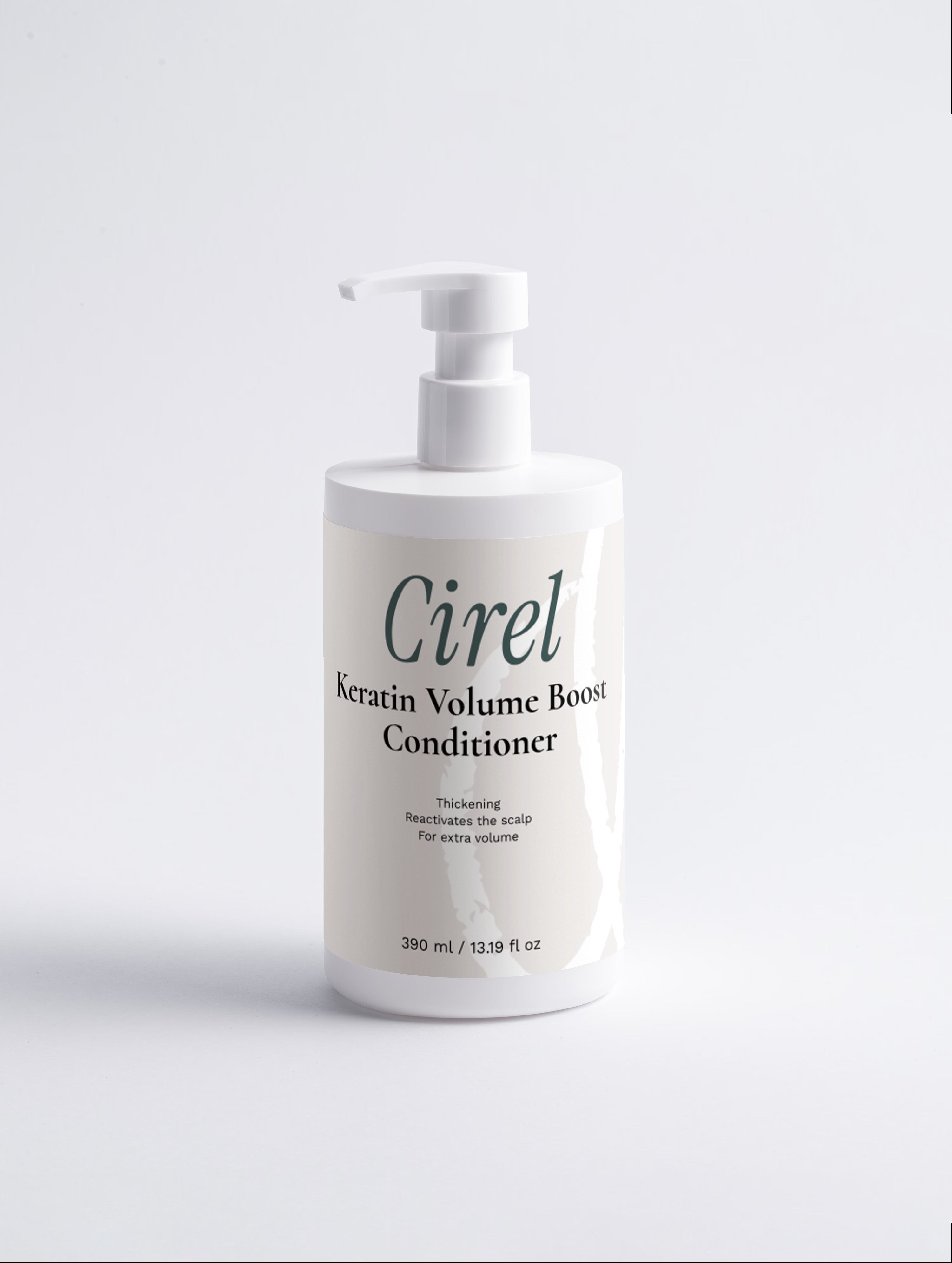 Keratin Volume Boost Conditioner