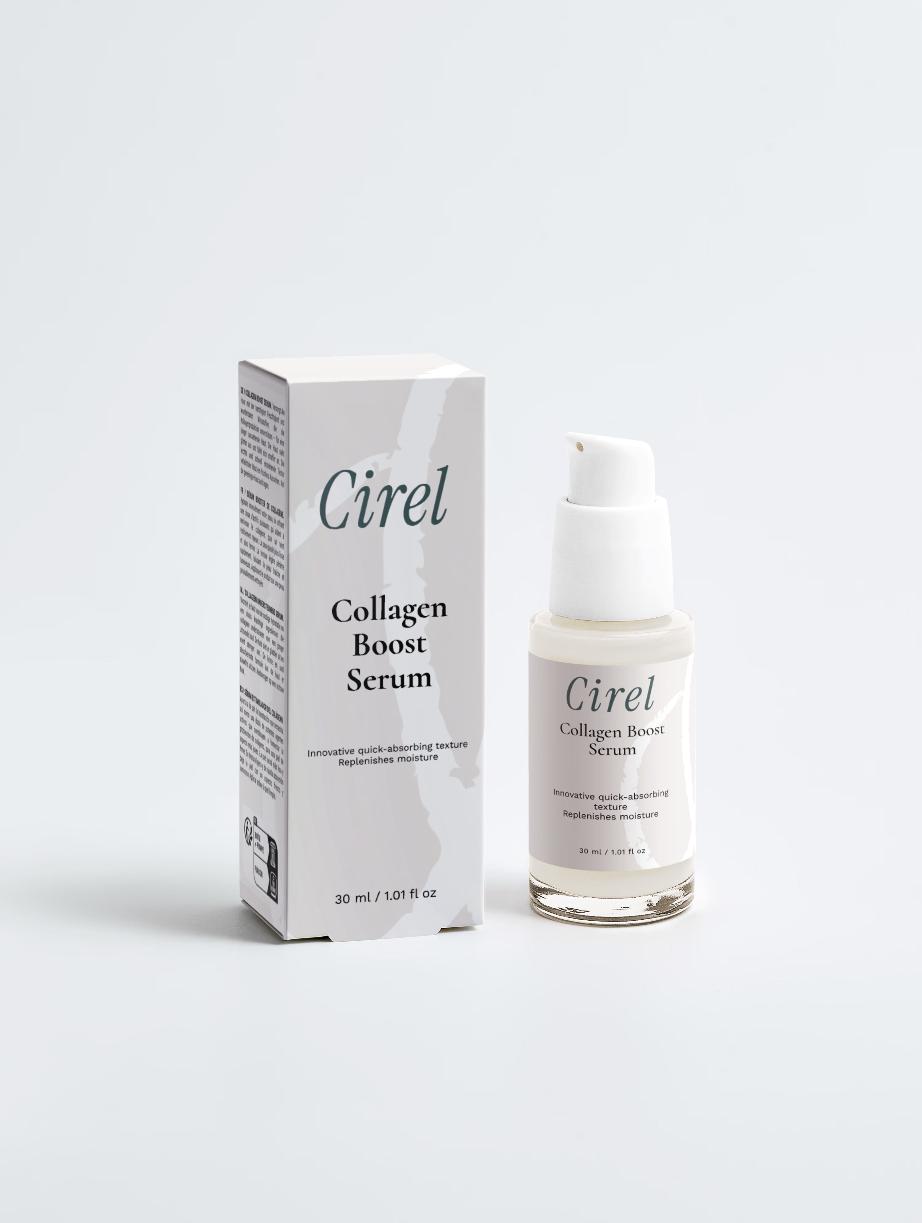 Collagen Boost Serum