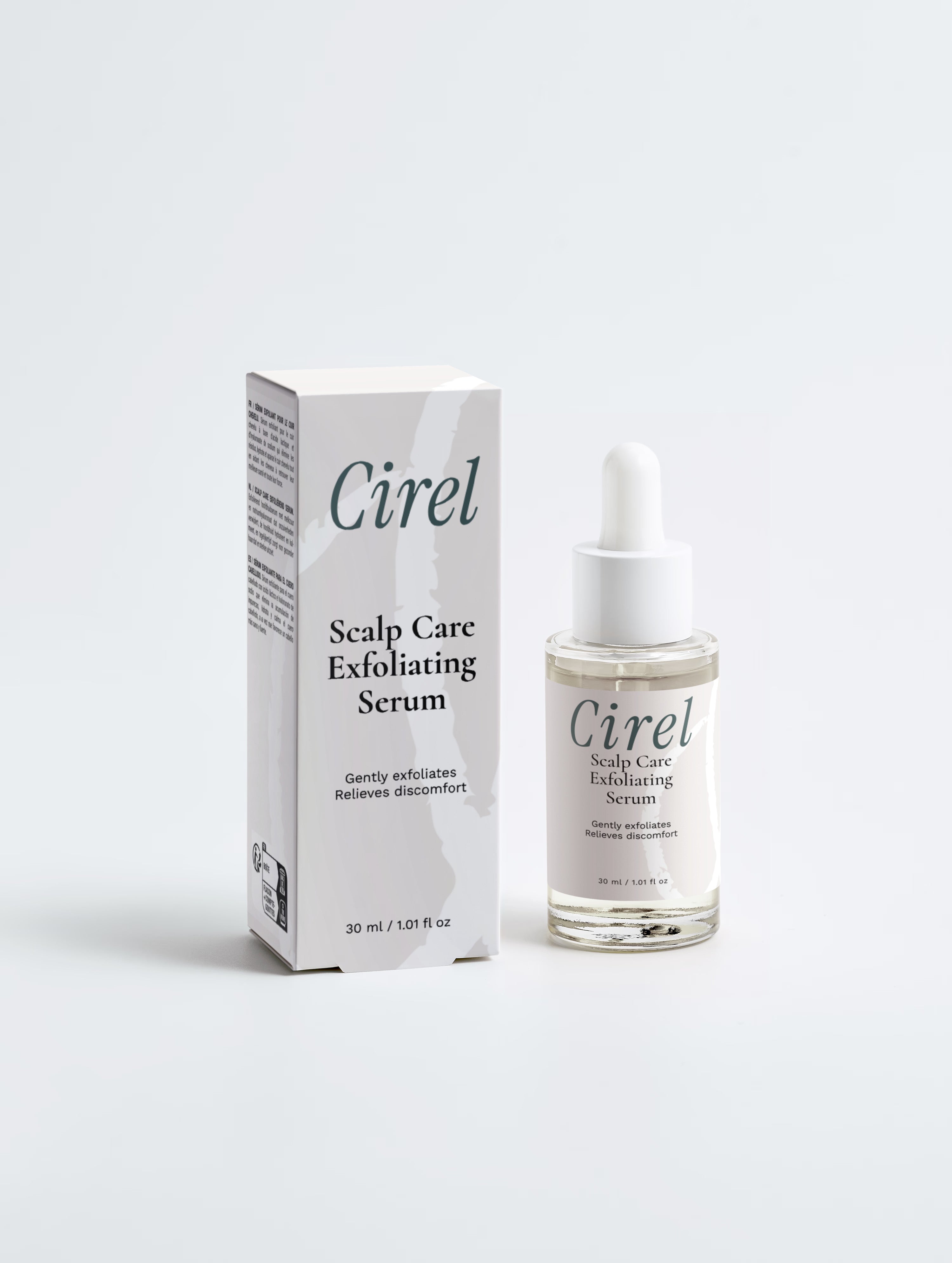 Scalp Care Exfoliating Serum