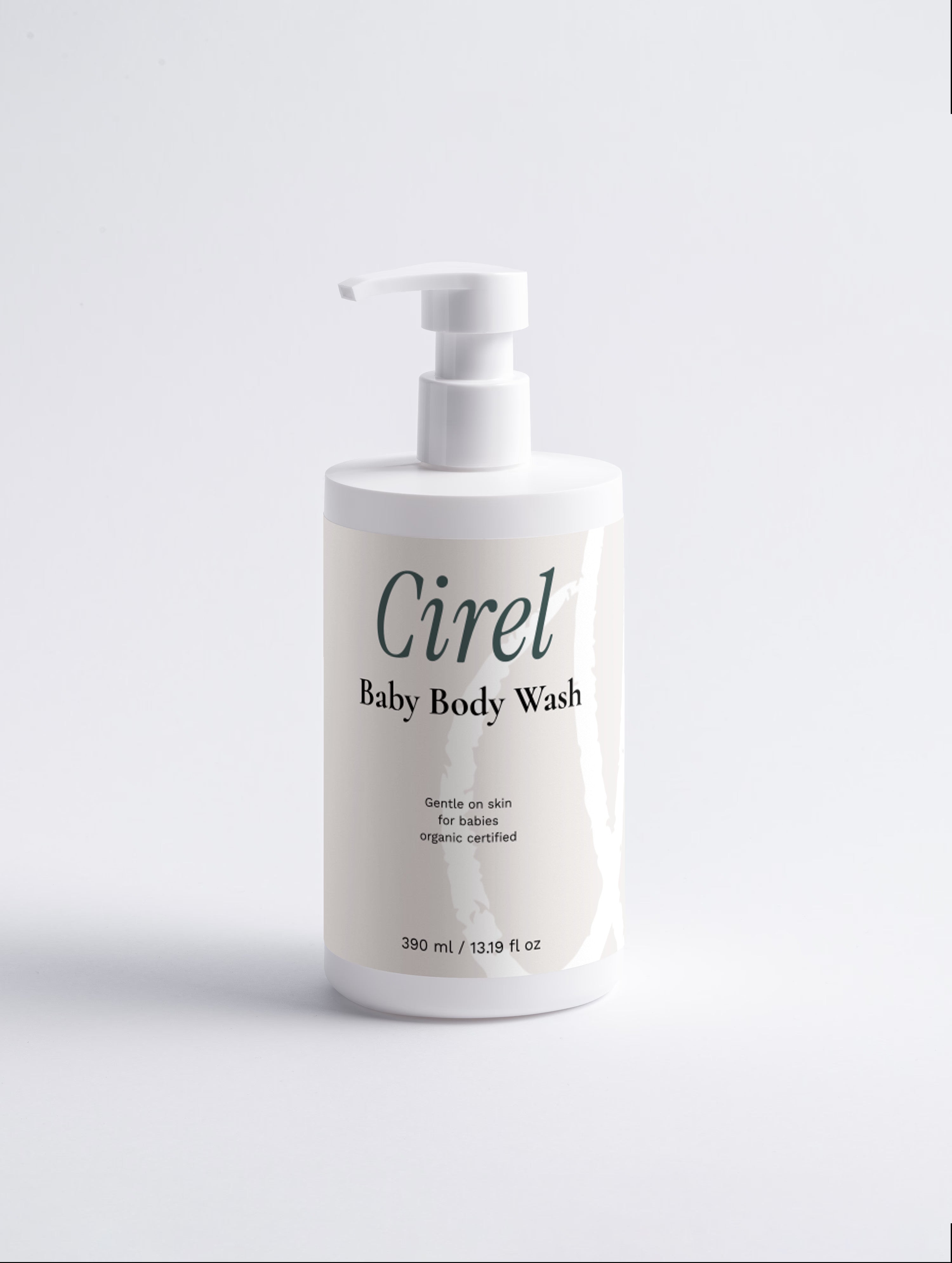 Baby Body Wash